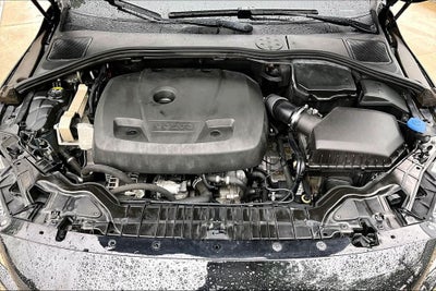 2017 Volvo V60 T5 Premier
