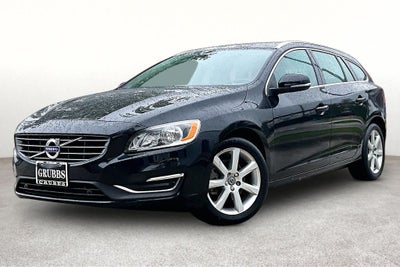 2017 Volvo V60 T5 Premier
