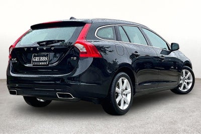 2017 Volvo V60 T5 Premier
