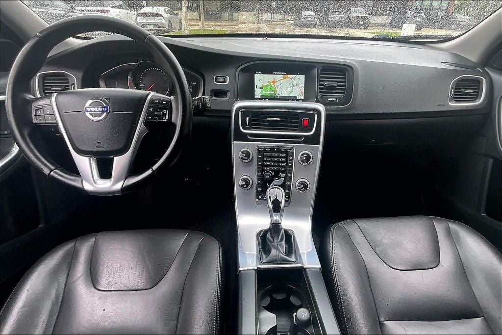 2017 Volvo V60 T5 Premier