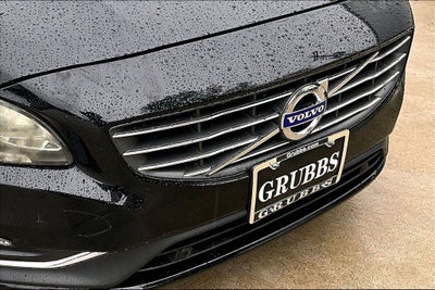 2017 Volvo V60 T5 Premier