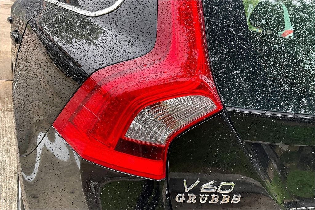 2017 Volvo V60 T5 Premier