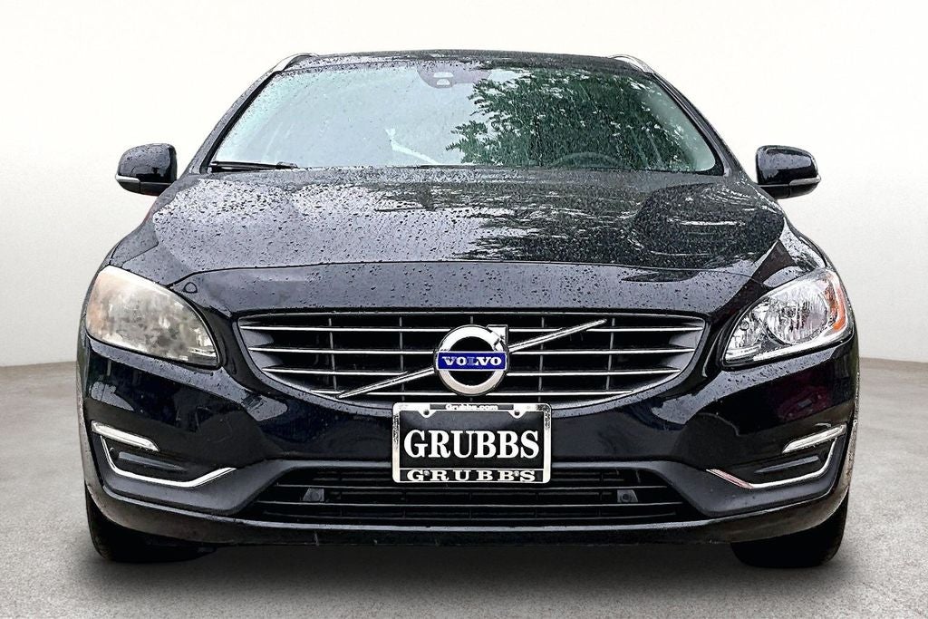 2017 Volvo V60 T5 Premier
