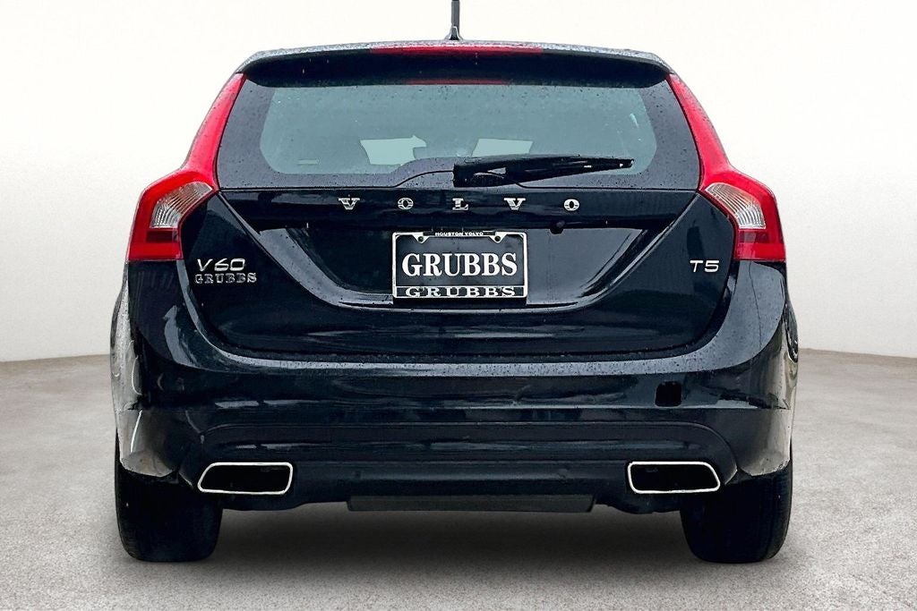 2017 Volvo V60 T5 Premier