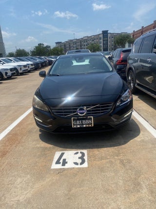 2017 Volvo V60 T5 Premier