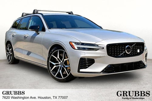 2024 Volvo V60 Recharge Plug-In Hybrid T8 Polestar