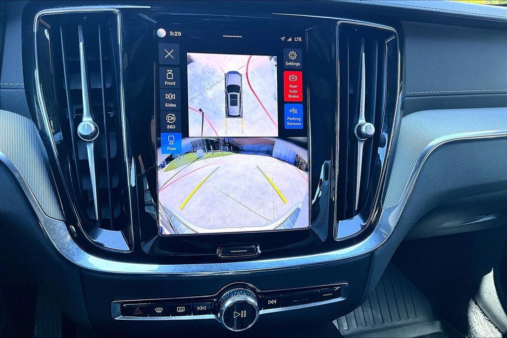 2024 Volvo V60 Recharge Plug-In Hybrid T8 Polestar