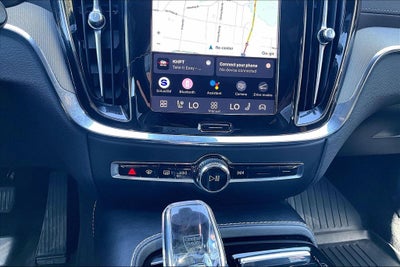 2024 Volvo V60 Recharge Plug-In Hybrid T8 Polestar