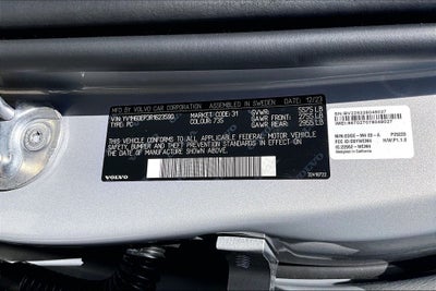 2024 Volvo V60 Recharge Plug-In Hybrid T8 Polestar