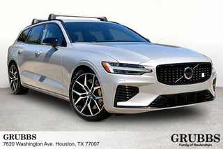 2024 Volvo V60 Recharge Plug-In Hybrid T8 Polestar