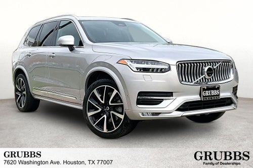 2023 Volvo XC90 B6 Plus 6-Seater