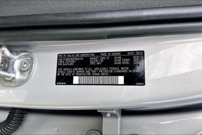 2023 Volvo XC90 B6 Plus 6-Seater
