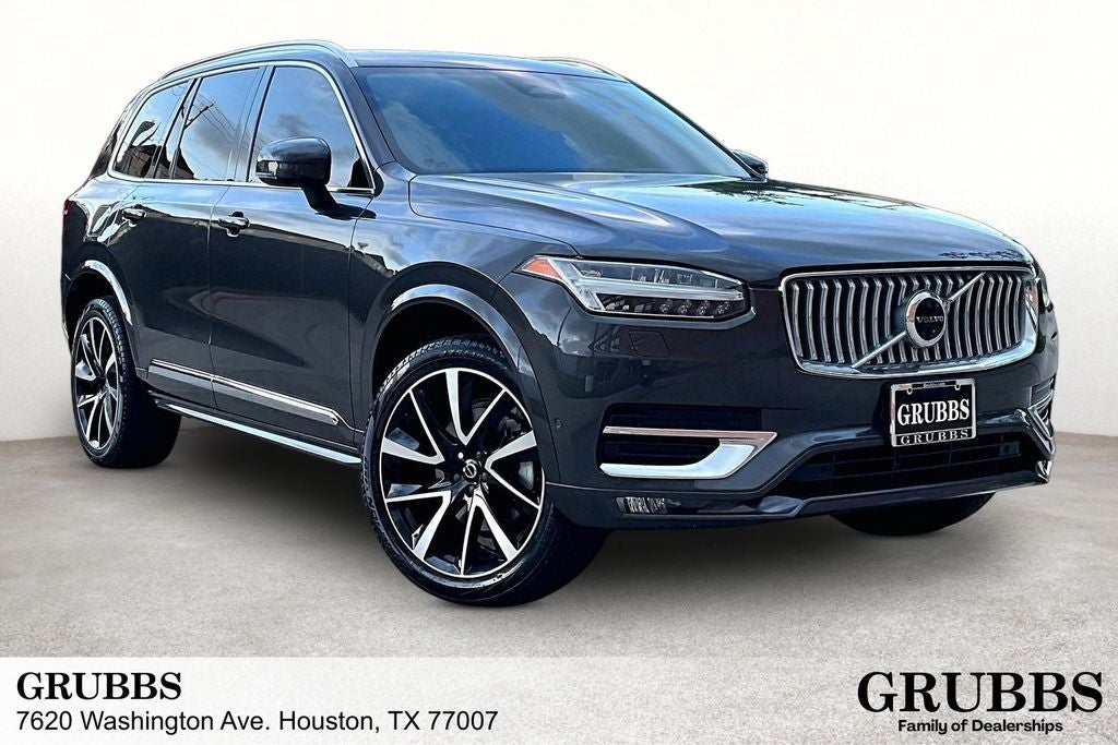 2023 Volvo XC90 B6 Plus 6-Seater