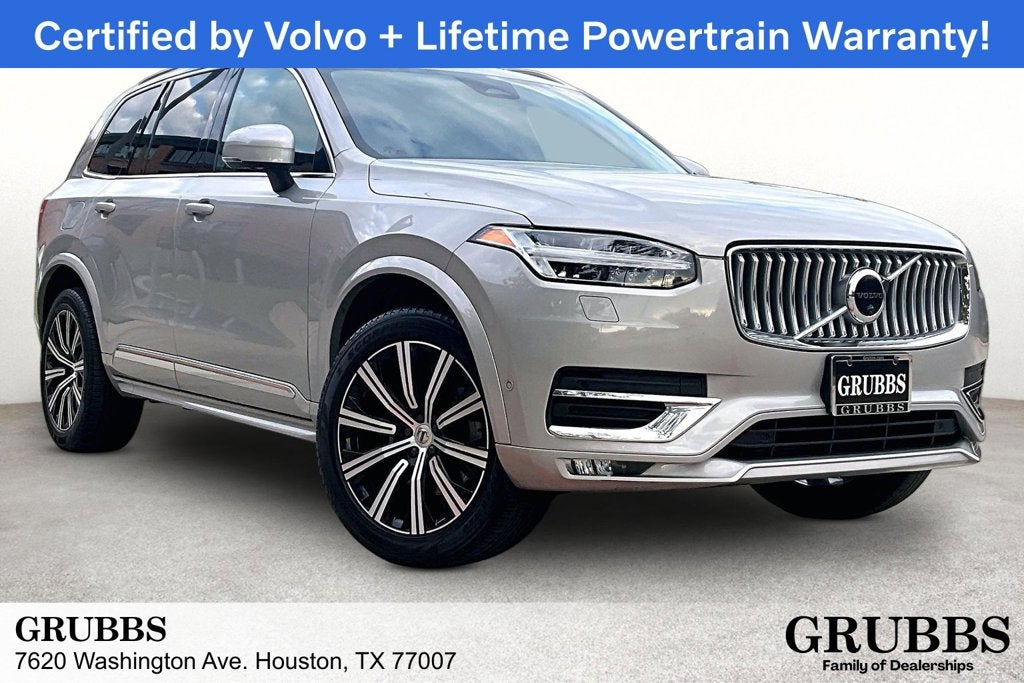 2023 Volvo XC90 B6 Plus 6-Seater