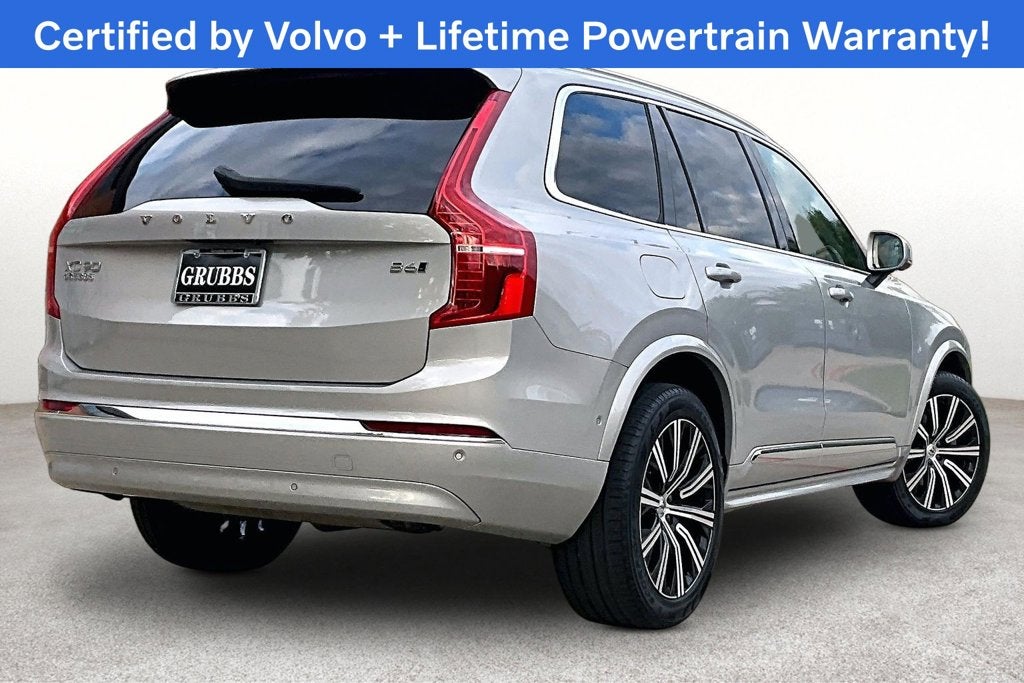 2023 Volvo XC90 B6 Plus 6-Seater