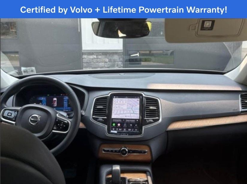 2023 Volvo XC90 B6 Plus 6-Seater