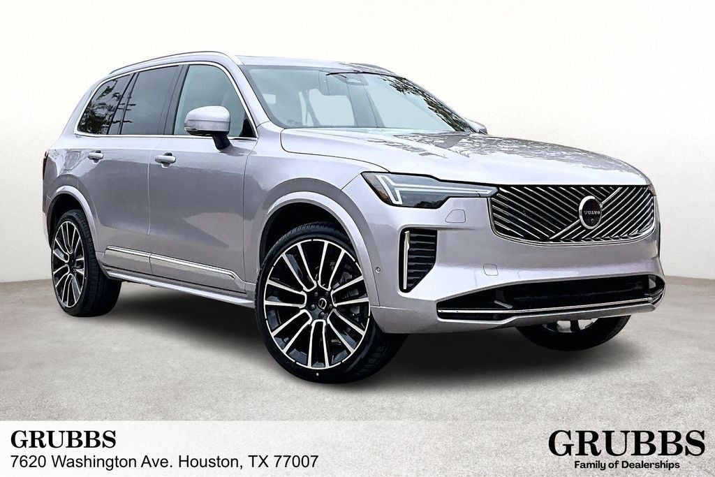 2026 Volvo XC90 B6 Plus 6-Seater