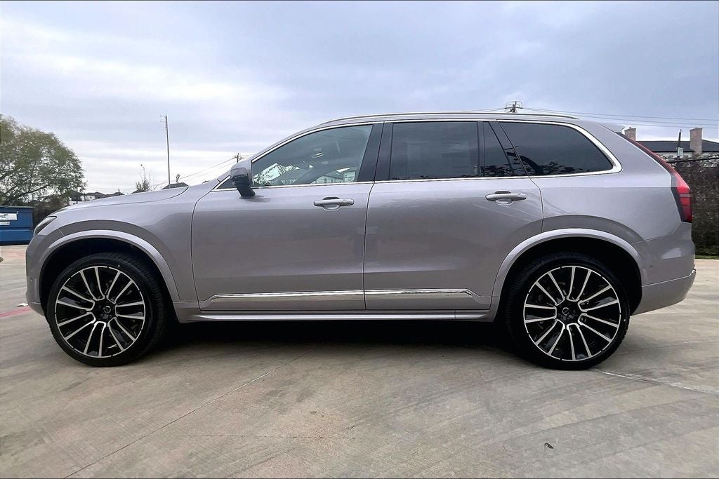 2026 Volvo XC90 B6 Plus 6-Seater