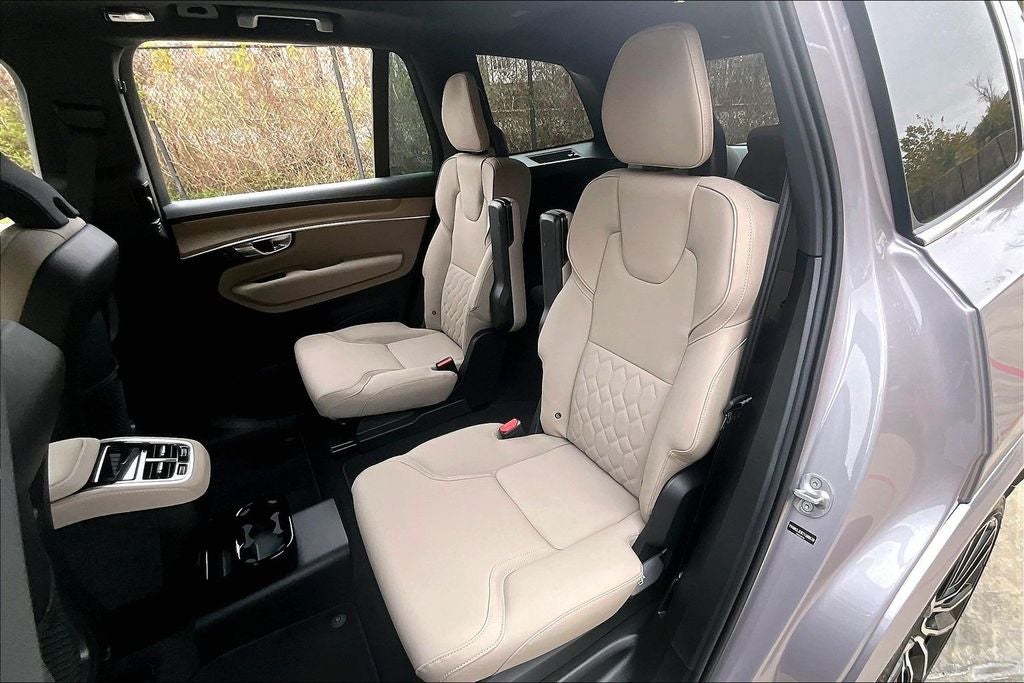 2026 Volvo XC90 B6 Plus 6-Seater