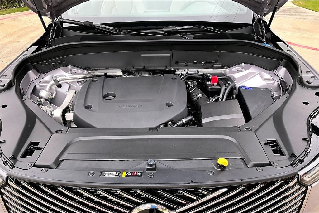 2026 Volvo XC90 B6 Plus 6-Seater