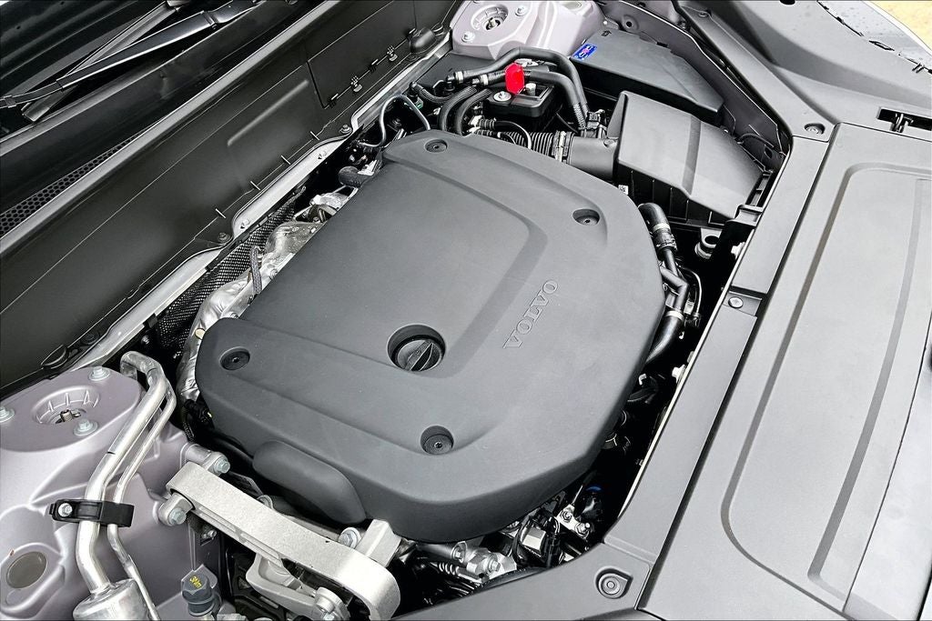 2026 Volvo XC90 B6 Plus 6-Seater