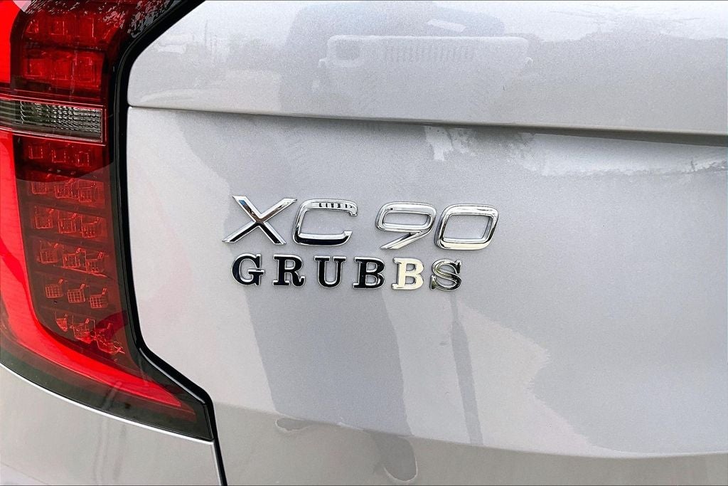 2026 Volvo XC90 B6 Plus 6-Seater