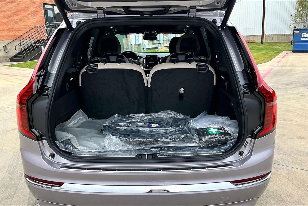 2026 Volvo XC90 B6 Plus 6-Seater