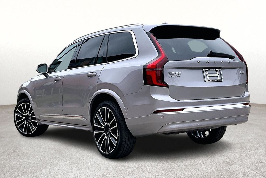 2026 Volvo XC90 B6 Plus 6-Seater