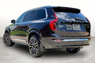 2026 Volvo XC90 B6 Plus 6-Seater
