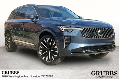 2027 Volvo XC90 B6 Plus 6-Seater