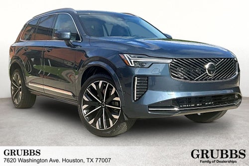 2027 Volvo XC90 B6 Plus 6-Seater