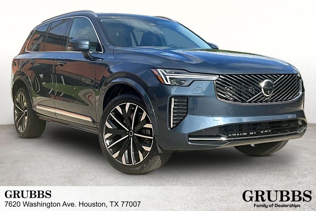 2027 Volvo XC90 B6 Plus 6-Seater