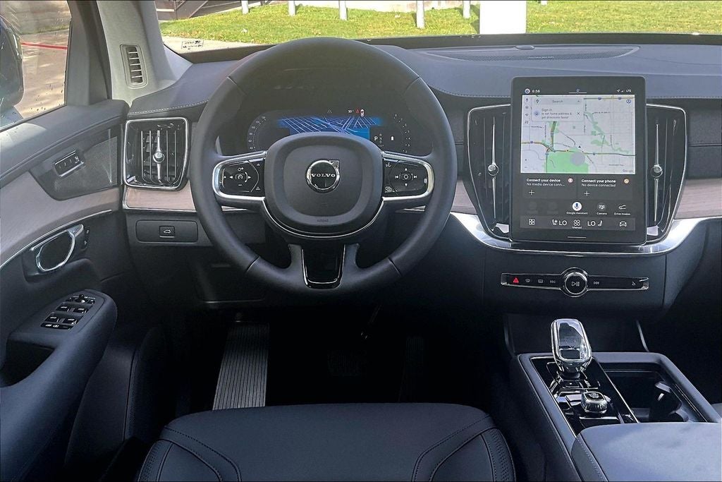 2027 Volvo XC90 B6 Plus 6-Seater