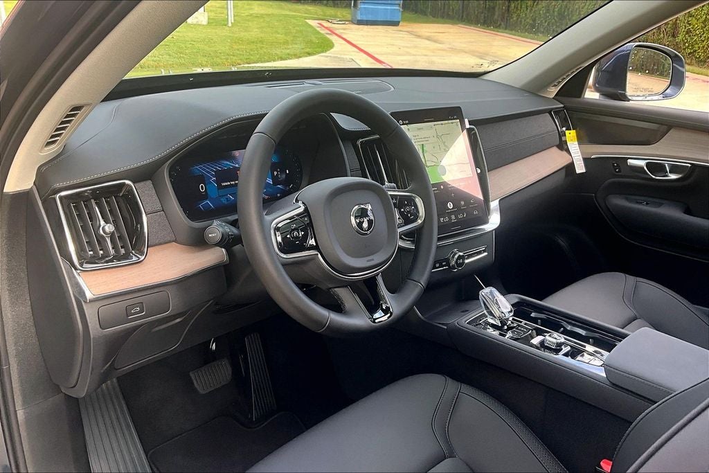 2027 Volvo XC90 B6 Plus 6-Seater