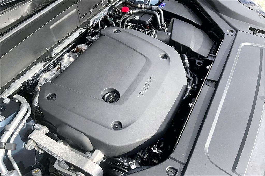 2027 Volvo XC90 B6 Plus 6-Seater