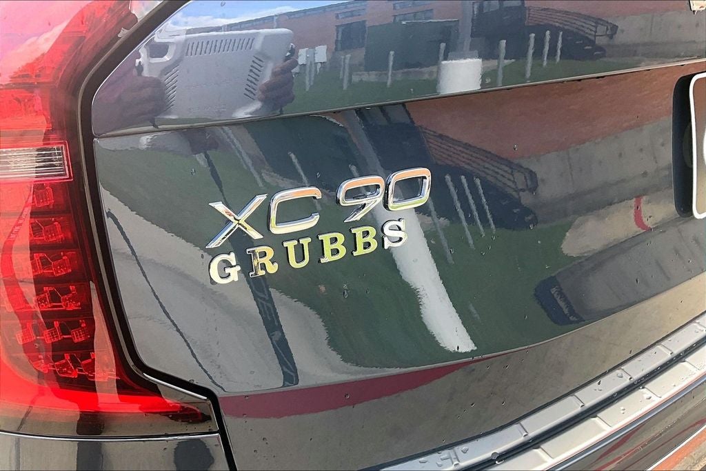2027 Volvo XC90 B6 Plus 6-Seater