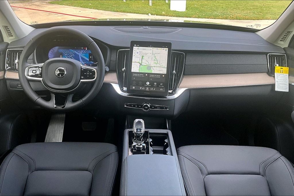 2027 Volvo XC90 B6 Plus 6-Seater