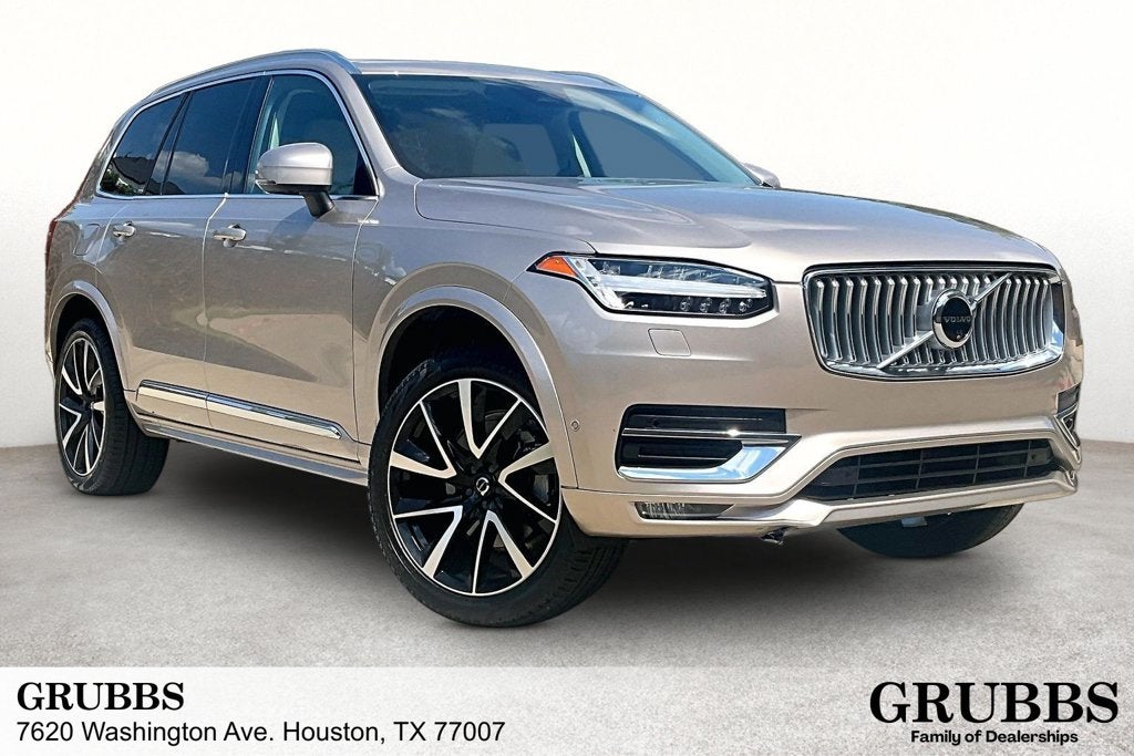 2025 Volvo XC90 B6 Plus 6-Seater