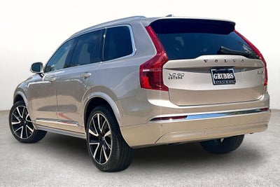 2025 Volvo XC90 B6 Plus 6-Seater
