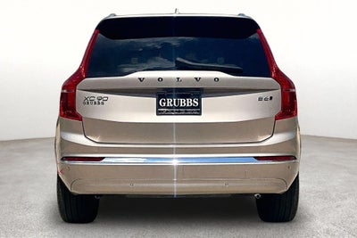 2025 Volvo XC90 B6 Plus 6-Seater