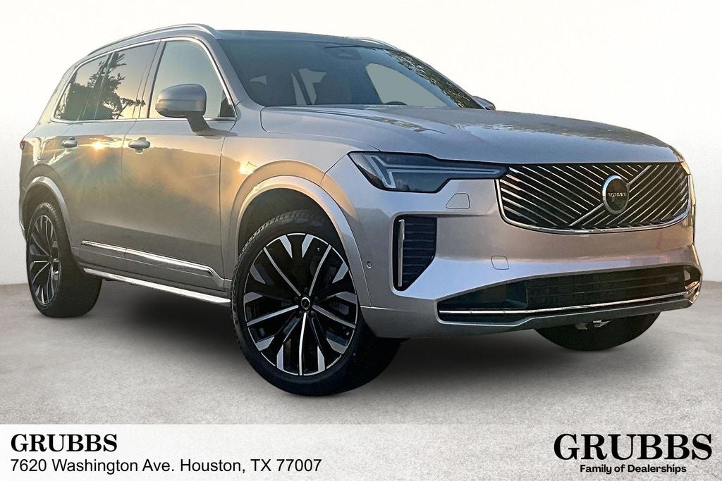 2027 Volvo XC90 B6 Plus 6-Seater