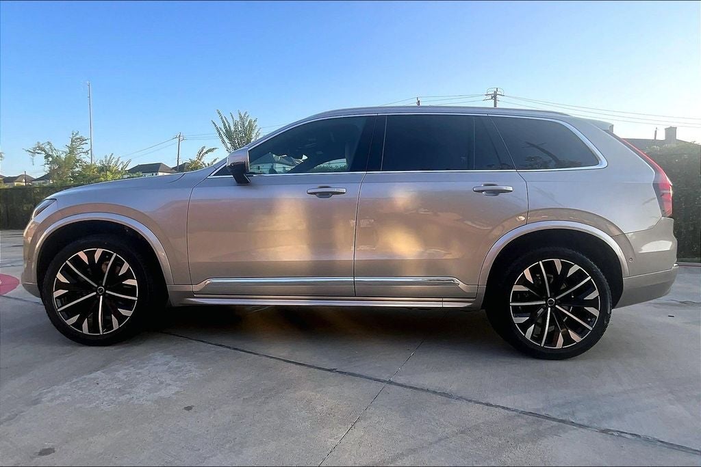 2027 Volvo XC90 B6 Plus 6-Seater