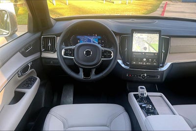 2027 Volvo XC90 B6 Plus 6-Seater