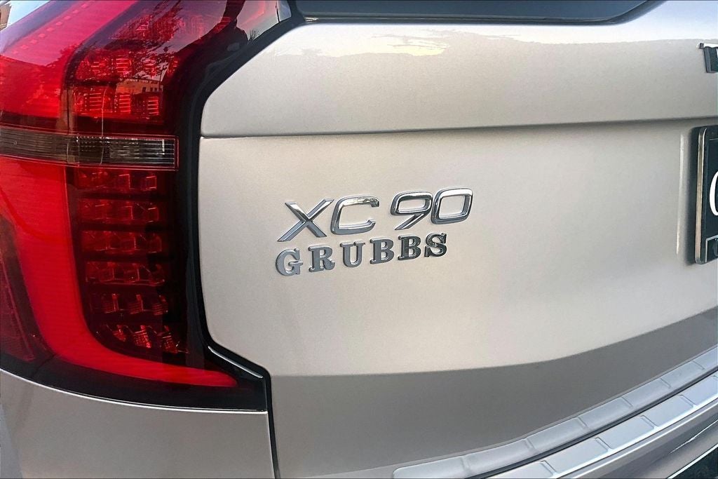 2027 Volvo XC90 B6 Plus 6-Seater