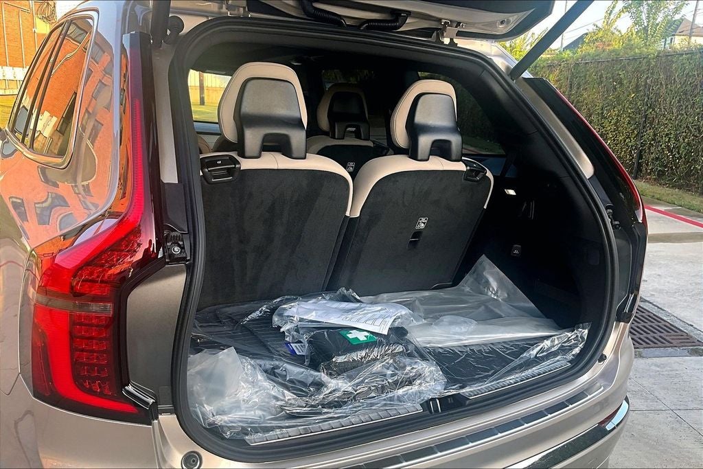 2027 Volvo XC90 B6 Plus 6-Seater