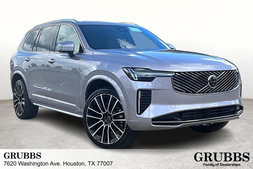 2026 Volvo XC90 B6 Plus 6-Seater