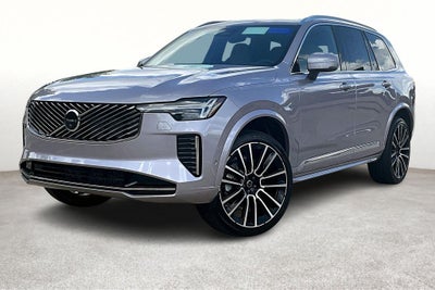 2026 Volvo XC90 B6 Plus 6-Seater