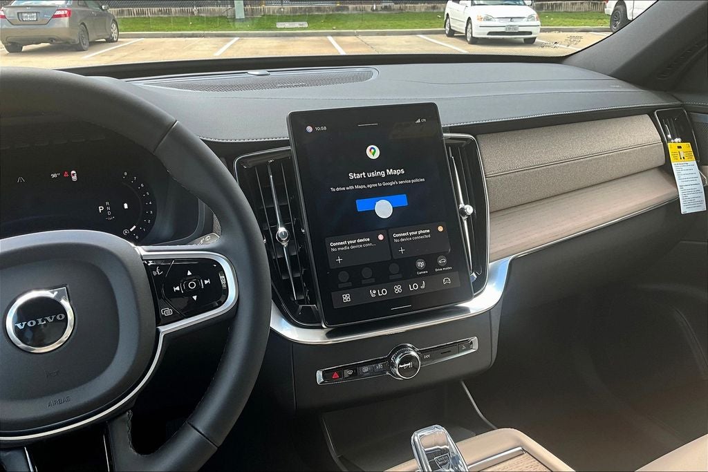 2026 Volvo XC90 B6 Plus 6-Seater