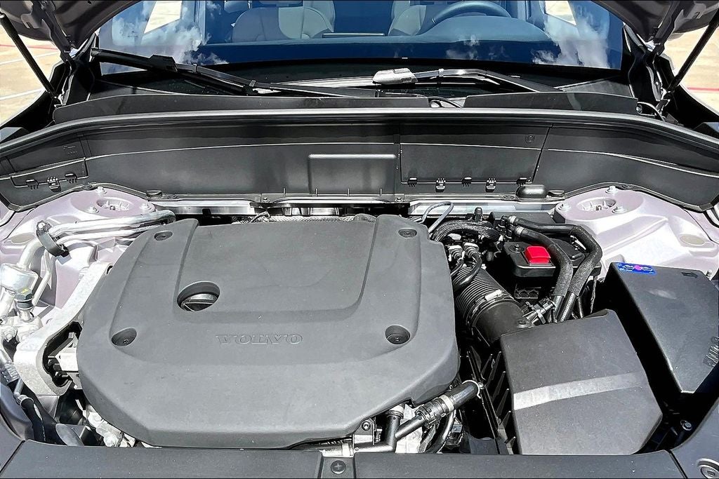 2026 Volvo XC90 B6 Plus 6-Seater