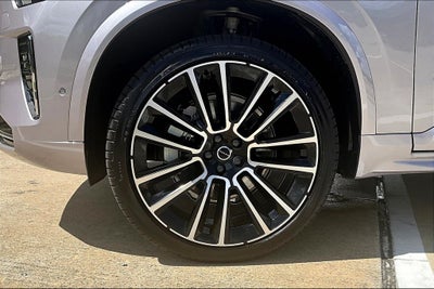 2026 Volvo XC90 B6 Plus 6-Seater